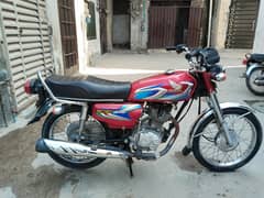 Honda CG 125 2022