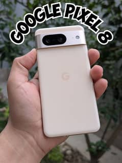 Google pixel 8 | Approved | 128gb