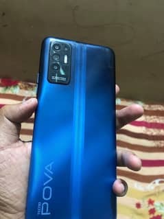 Tecno pova 2 with box