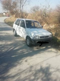 Suzuki Mehran VX 1999