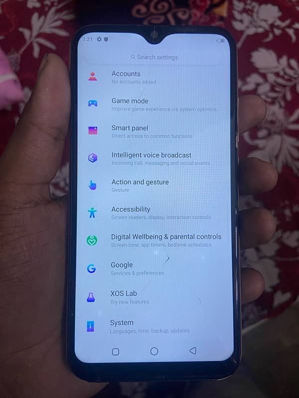 Infinix Smart 3 Plus Pta Approved 6