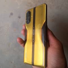 redmi k40 gaming Bruce Lee edition