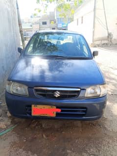 Suzuki Alto 2006 urgent sale original condition