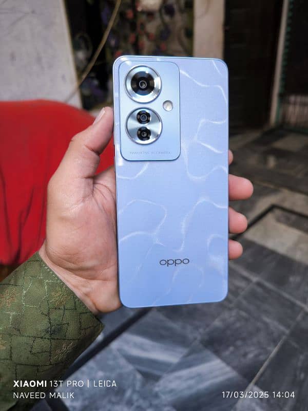 OPPO Reno 11F 8+8/256 5G 1