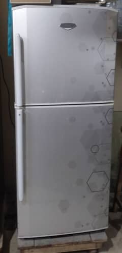 Haier HRF-380 refrigerator .