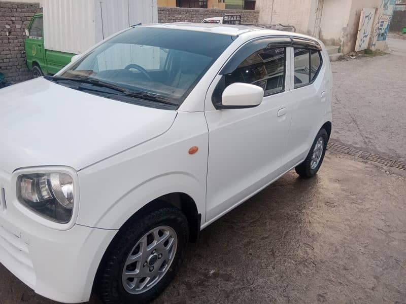 Suzuki Alto Vxr 2019 13