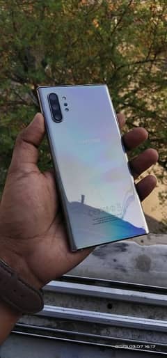 Samsung Note 10 plus FD