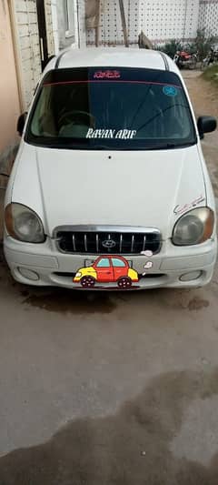 Hyundai Santro 2003 for sale