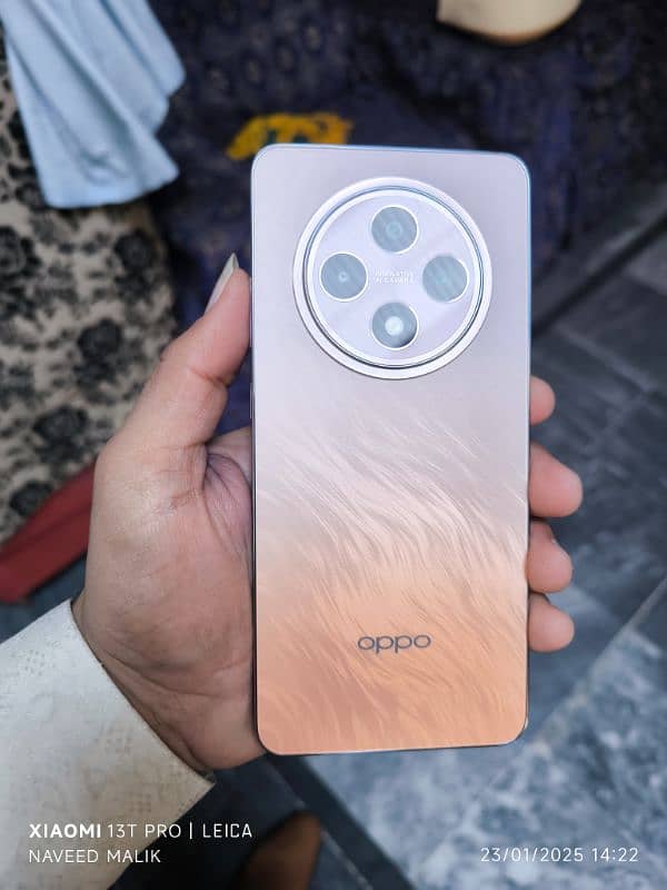 OPPO Reno 12F 8+8/256 4G 3