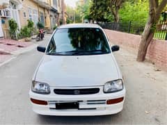 Daihatsu Cuore 2009 model totally genion condition