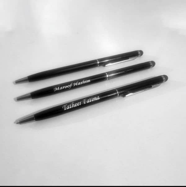 Customise Name Pen 1