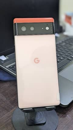 Google pixel 6