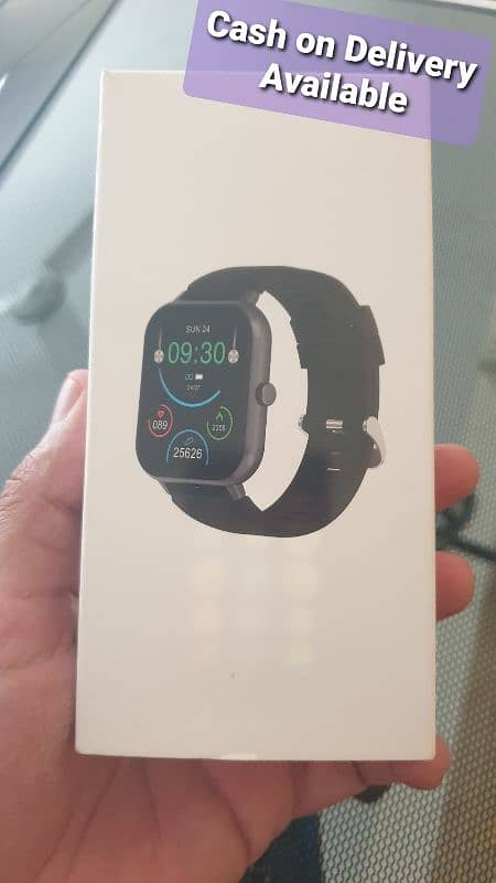 Smart Watches 3