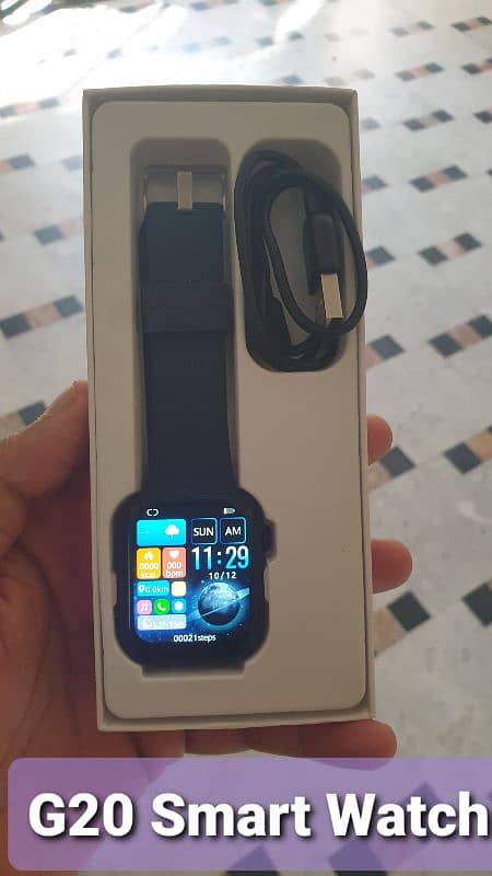 Smart Watches 4