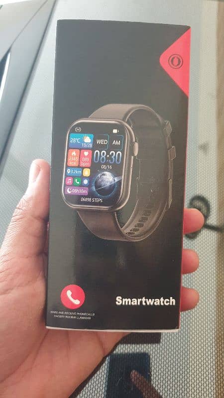 Smart Watches 6