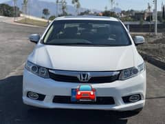 Honda Civic VTi Oriel Prosmatec 2013