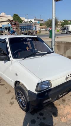 Suzuki Mehran VXR 1990