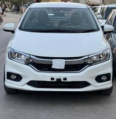 Honda City Aspire 2022