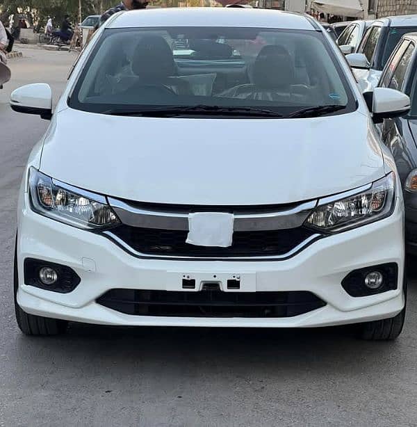 Honda City Aspire 2022 0