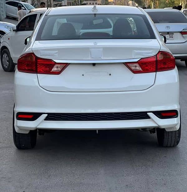 Honda City Aspire 2022 1