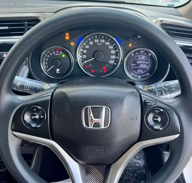 Honda City Aspire 2022 3