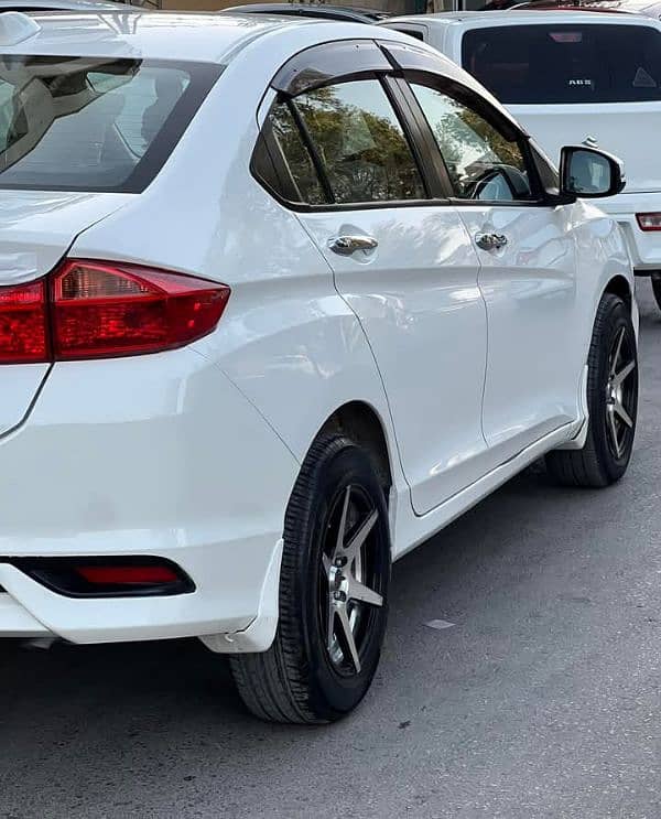 Honda City Aspire 2022 5