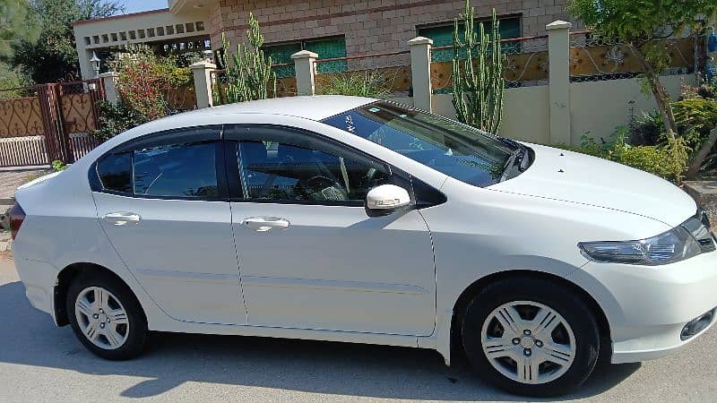 Honda City IVTEC 2017 15