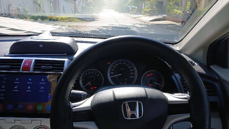 Honda City IVTEC 2017 16