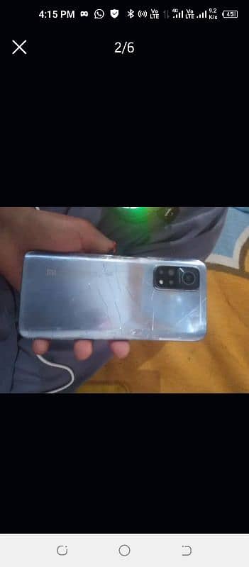 Mi10t pubg mobile 4