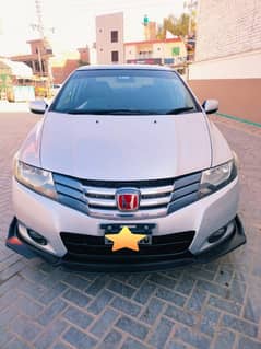 Honda City IVTEC 2011