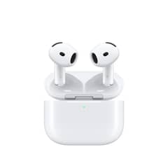 Apple Airpods 4 Bt 5.3v Usb-C & Wireless Charging Case