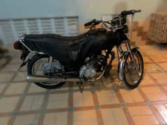 Unique 125cc 2012 Heavy Model