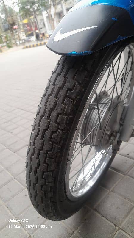 ybz 125cc yamaha 9