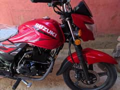 Suzuki Gr150 2022 model