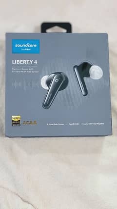 Soundcore Liberty 4