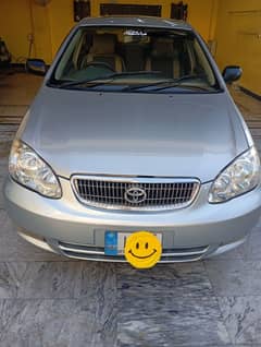 Toyota Corolla 2.0 D 2007 se