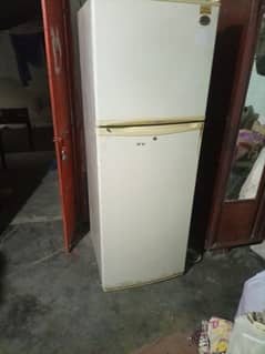 refrigerator