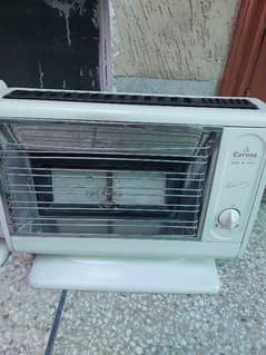 Corona Gas heaters, auto