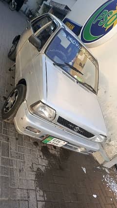 Suzuki Mehran VXR 2006