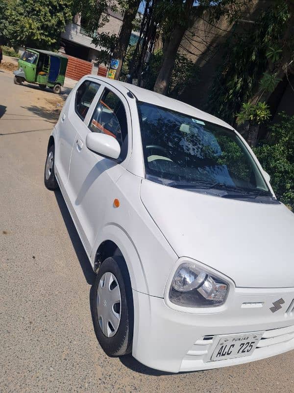 Suzuki Alto 2022 0