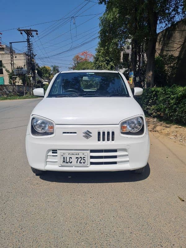 Suzuki Alto 2022 2