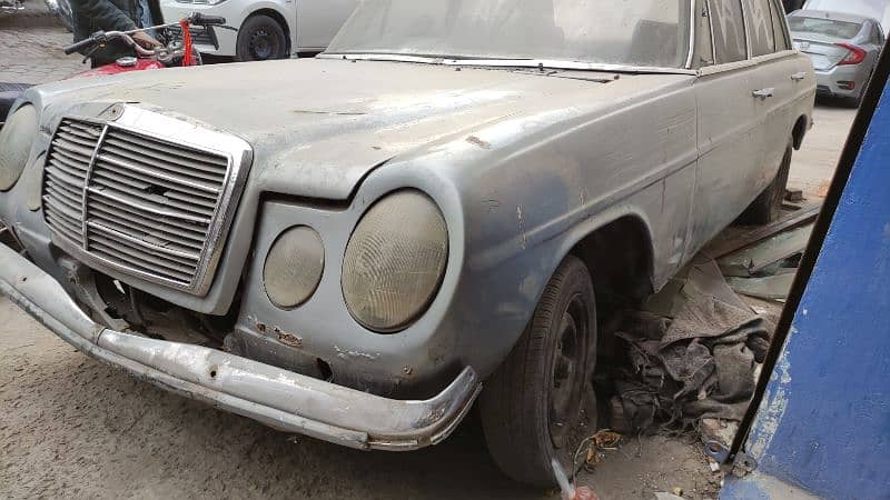Mercedes Other 1972 0