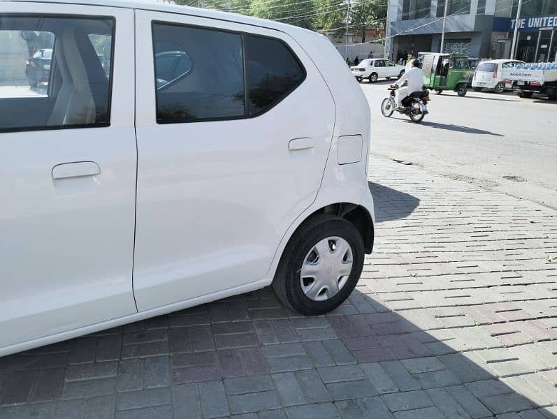 Suzuki Alto 2019 7