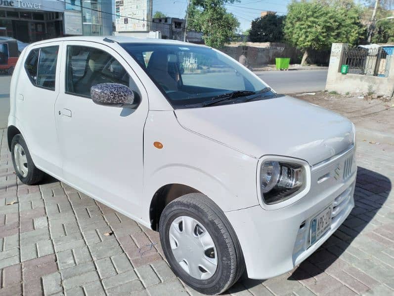 Suzuki Alto 2019 10