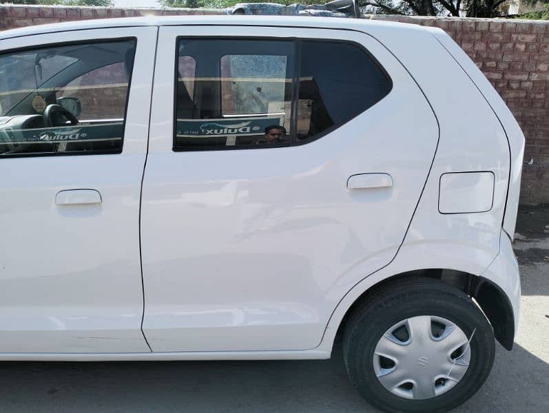 Suzuki Alto 2019 17