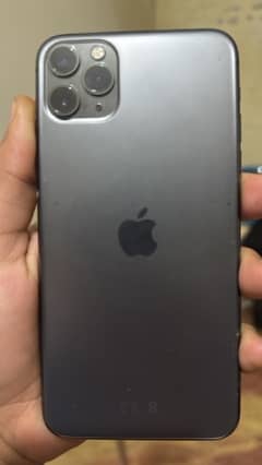 iPhone 11 Pro Max 256 non pta