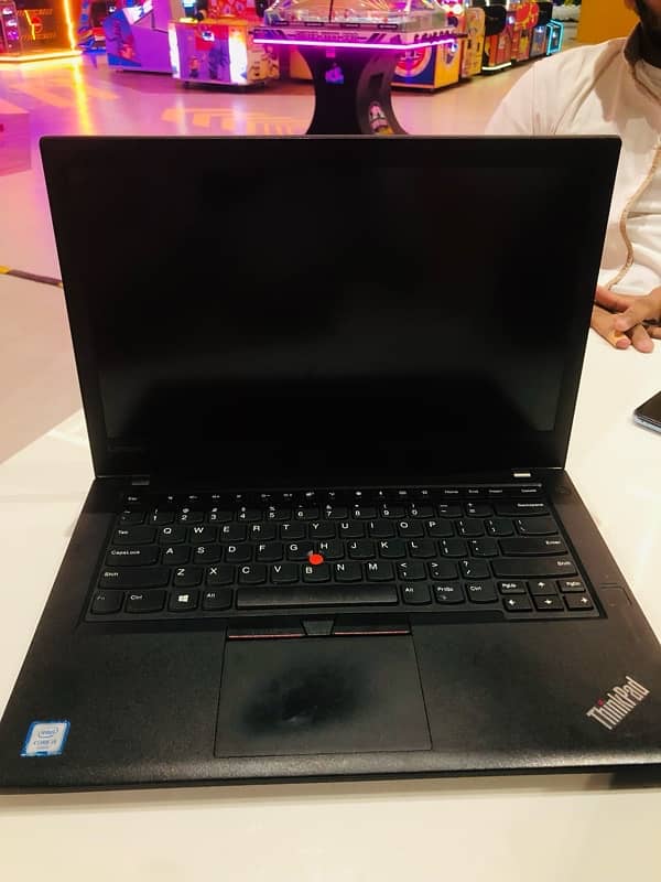 Thinkpad T470 0