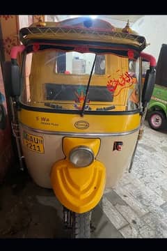 Siwa loder rickshaw all ok new battery