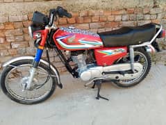 Honda125