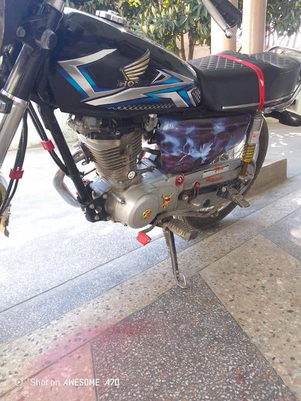 Honda 125 For sale 2